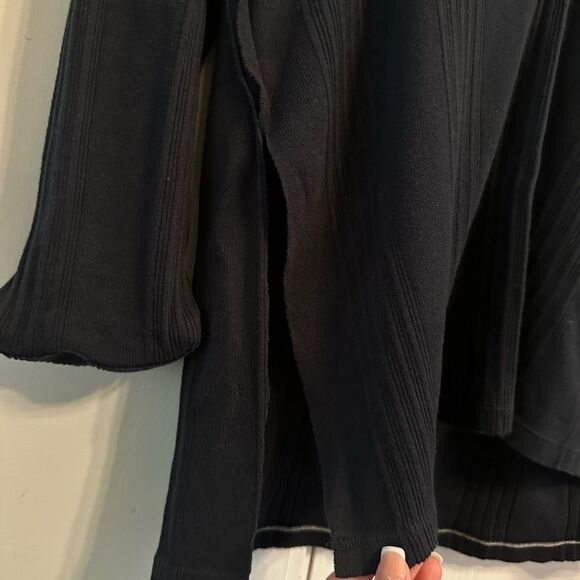 Free People We The Free Annie Long Sleeves Top - Picture 5 of 7